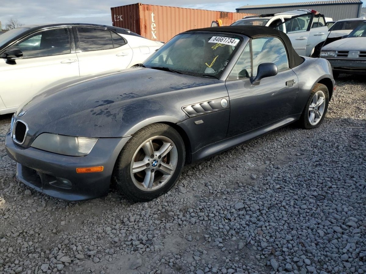 BMW Z3 , 2000