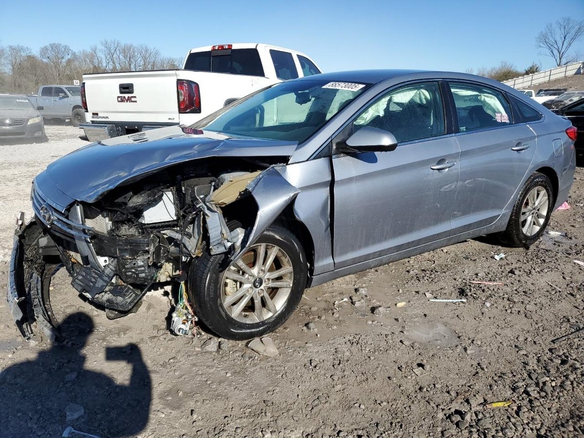 HYUNDAI SONATA , 2016