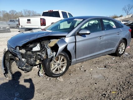 HYUNDAI SONATA , 2016