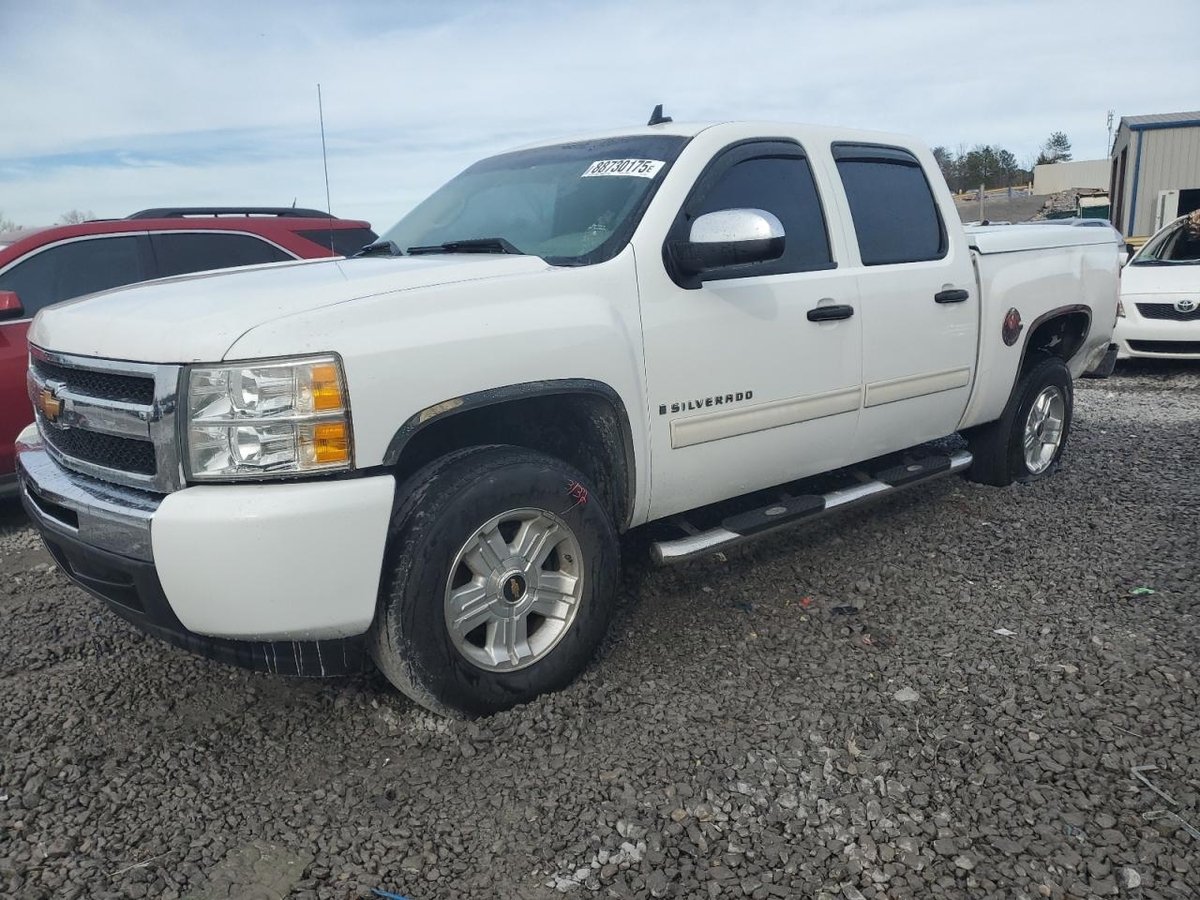 CHEVROLET ALL Models , 2009