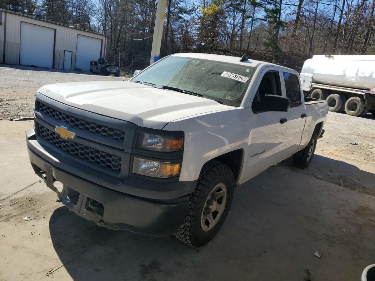 CHEVROLET ALL Models , 2015