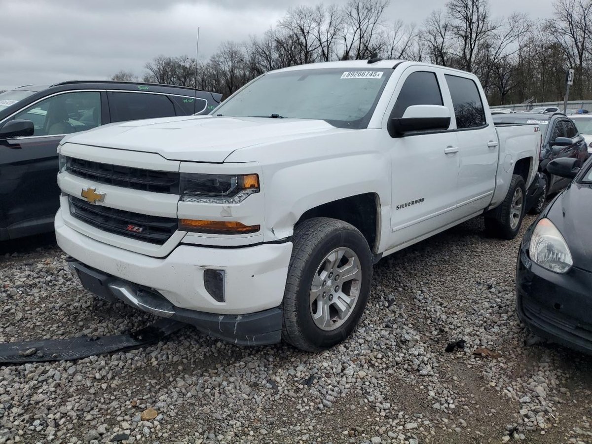 CHEVROLET ALL Models , 2018