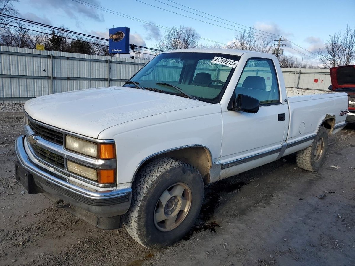 CHEVROLET GMT , 1998