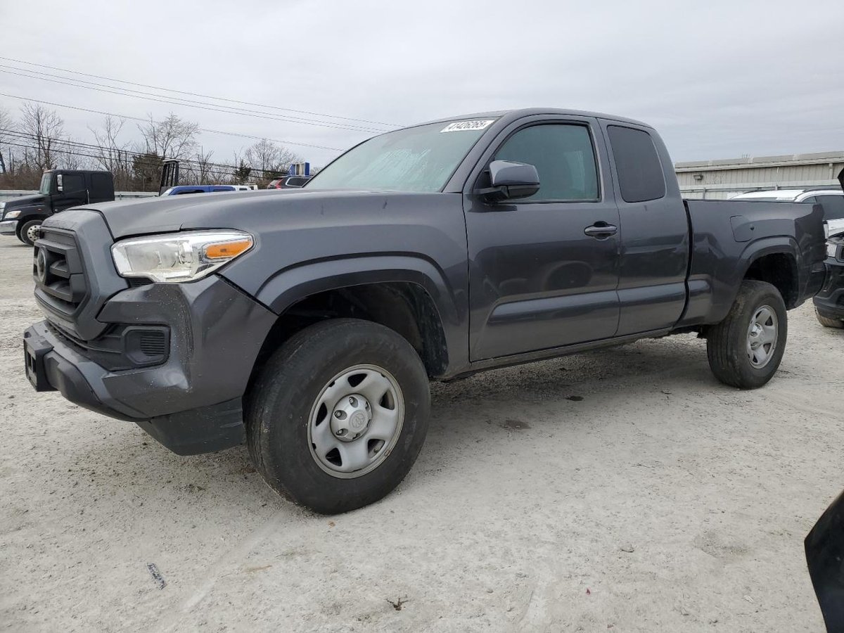 TOYOTA TACOMA , 2023