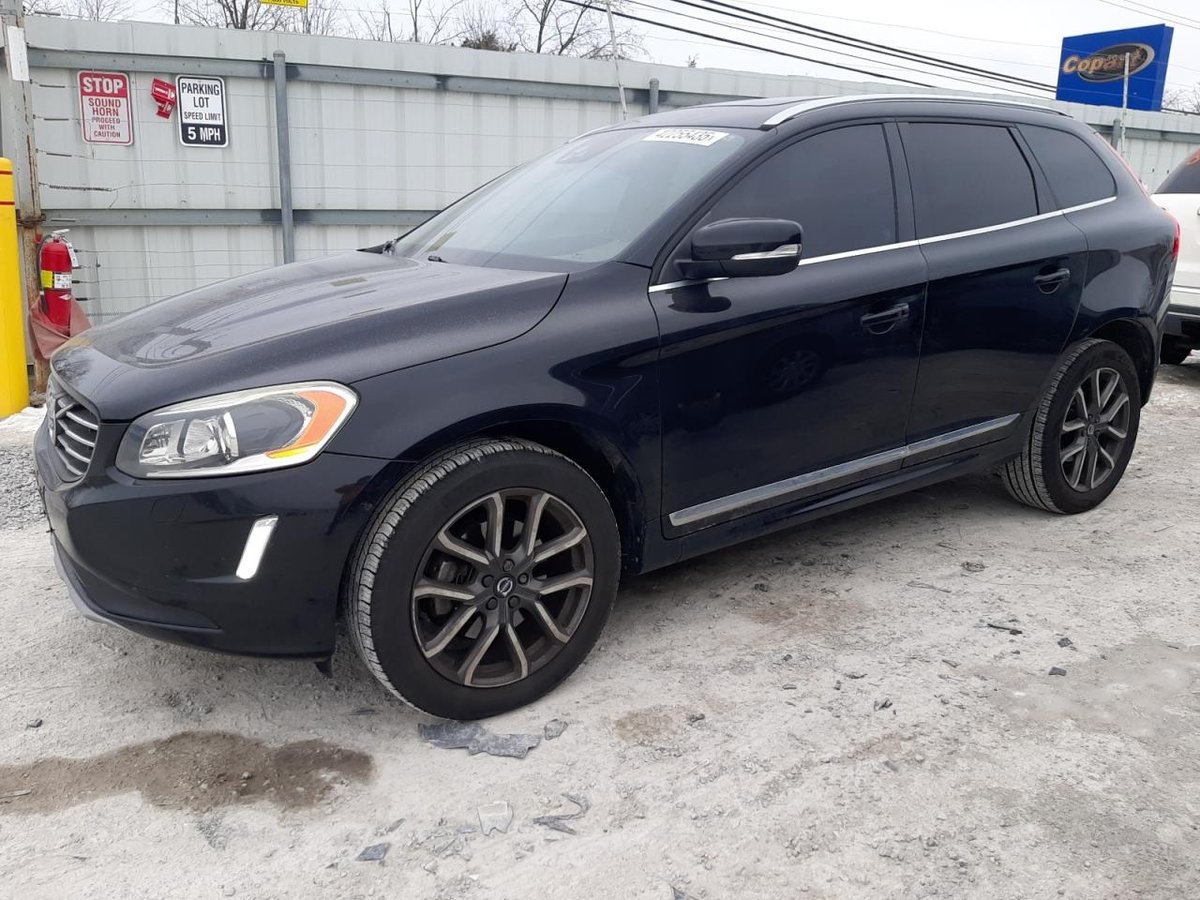 VOLVO XC60 , 2016