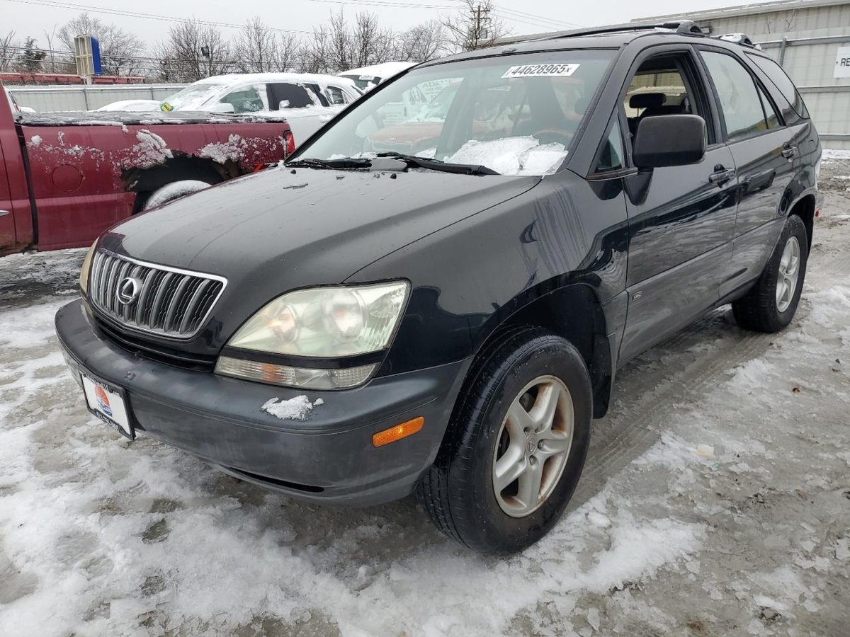LEXUS RX300 , 2002