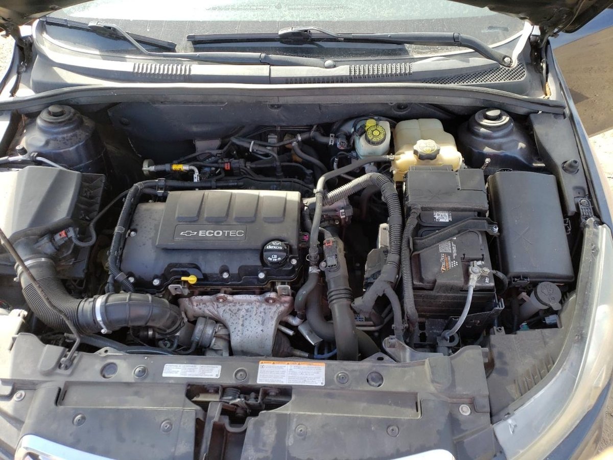 CHEVROLET CRUZE LTZ CRUZE LTZ, 2015