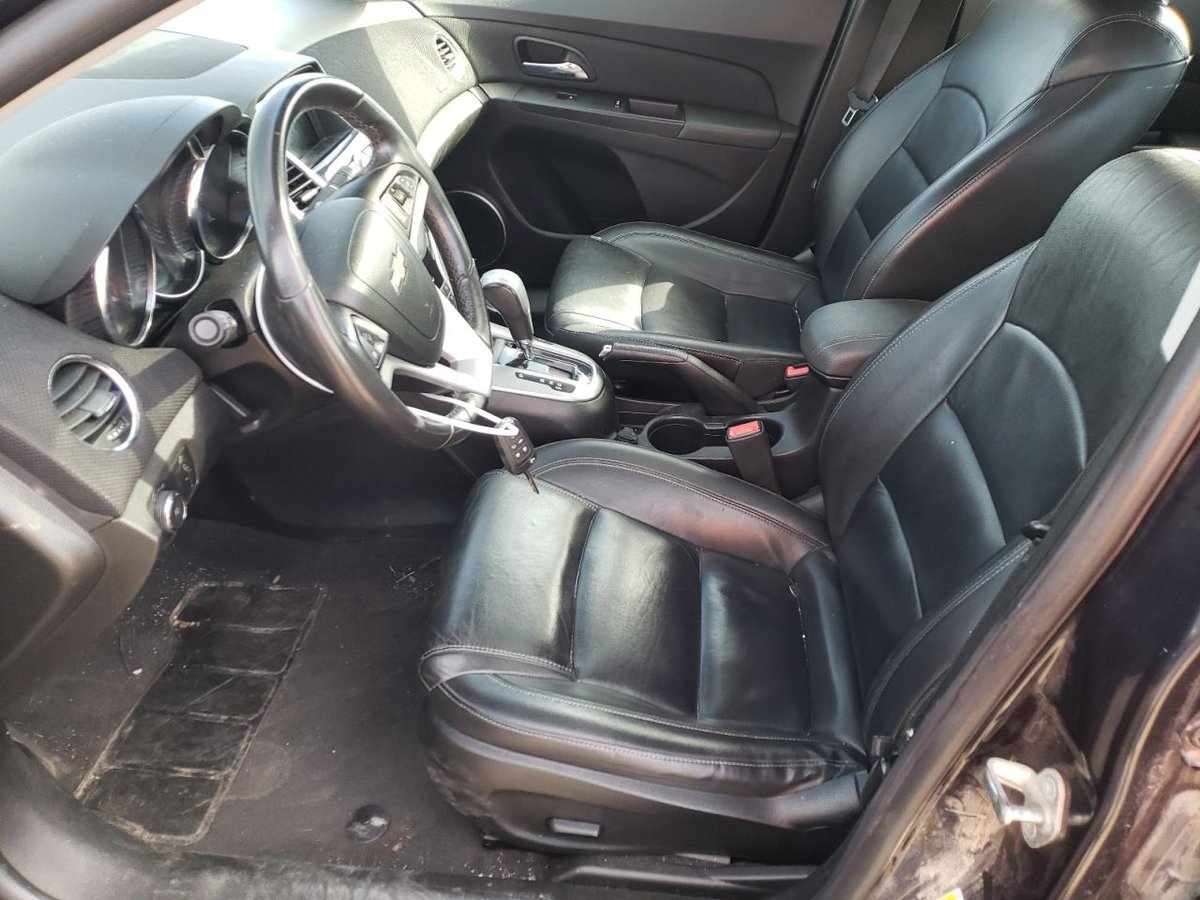 CHEVROLET CRUZE LTZ CRUZE LTZ, 2015