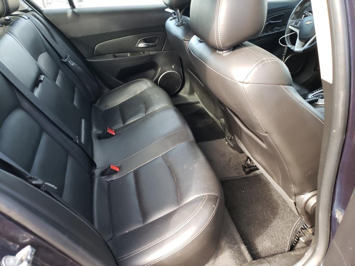 CHEVROLET CRUZE LTZ CRUZE LTZ, 2015