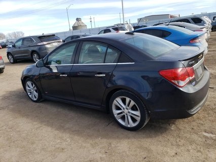 CHEVROLET CRUZE LTZ CRUZE LTZ, 2015