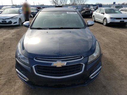 CHEVROLET CRUZE LTZ CRUZE LTZ, 2015