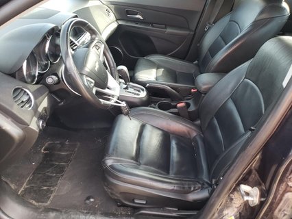 CHEVROLET CRUZE LTZ CRUZE LTZ, 2015