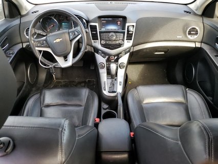 CHEVROLET CRUZE LTZ CRUZE LTZ, 2015