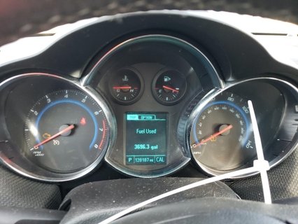 CHEVROLET CRUZE LTZ CRUZE LTZ, 2015