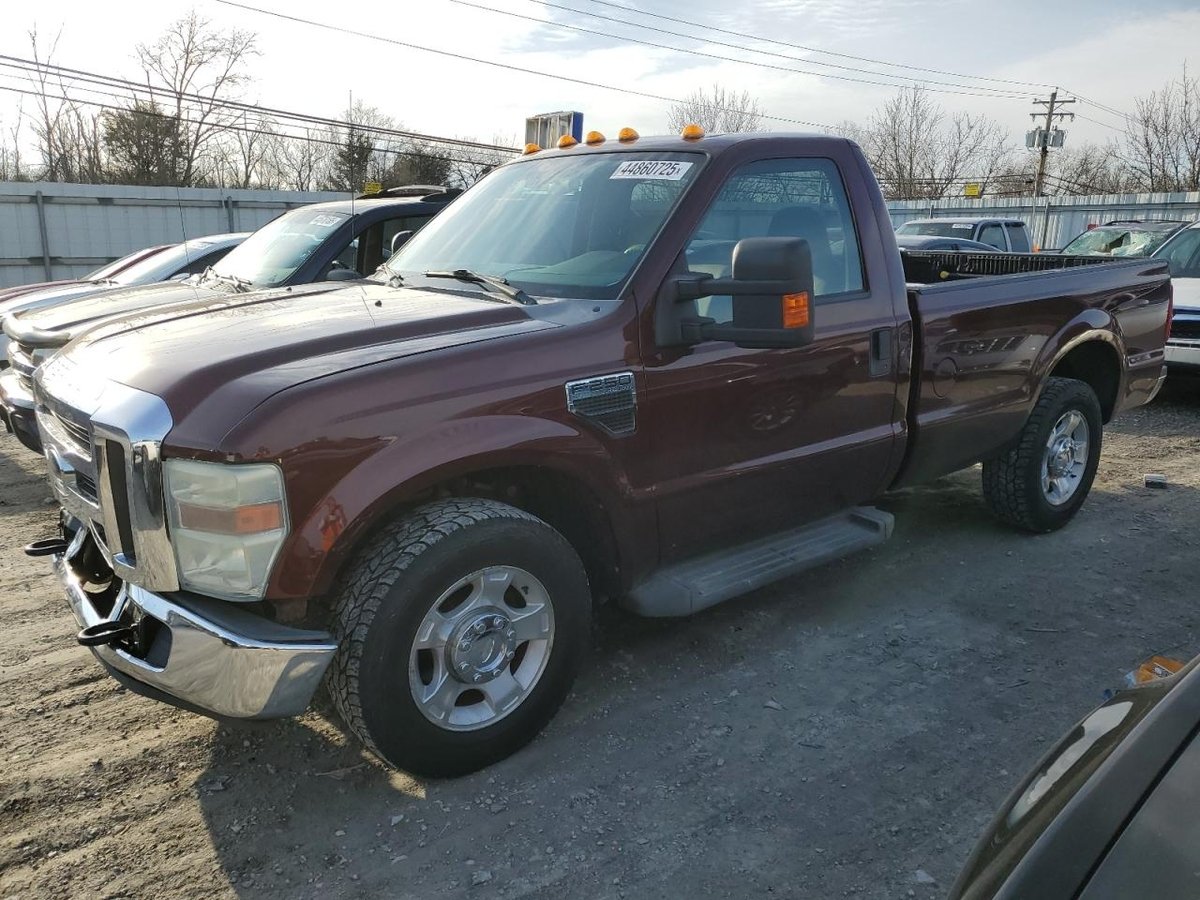 FORD F250 , 2010