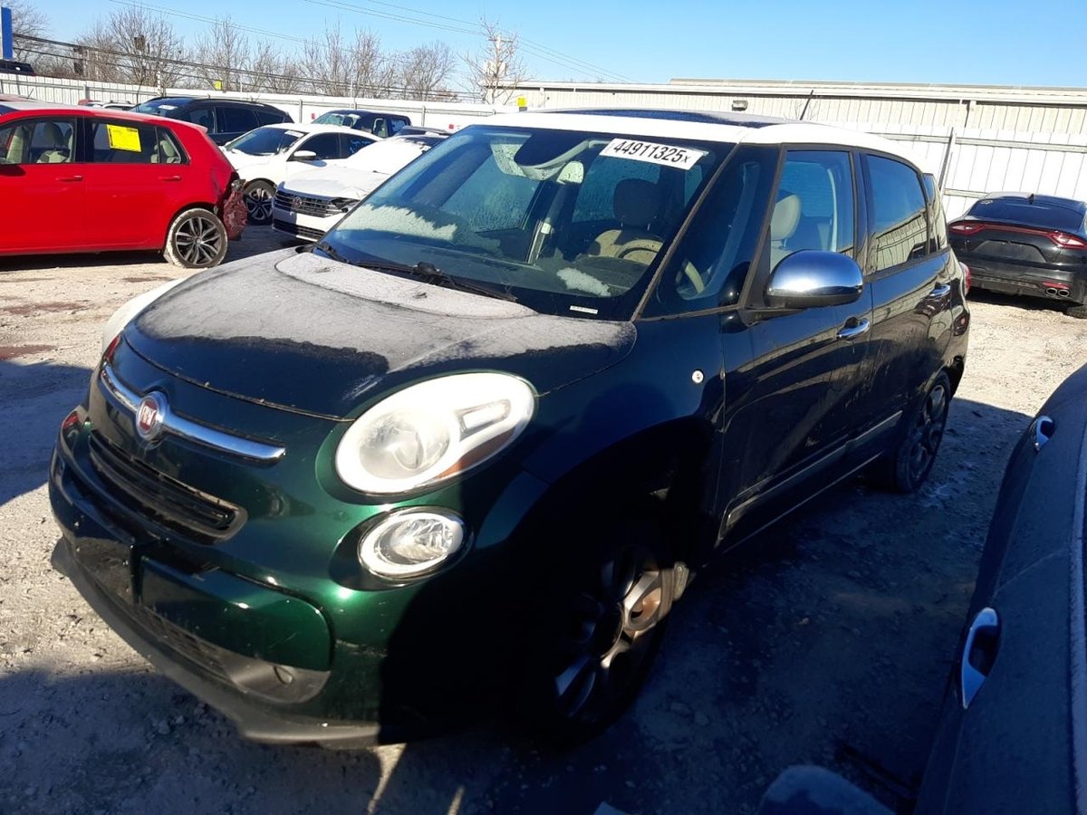 FIAT 500 , 2014