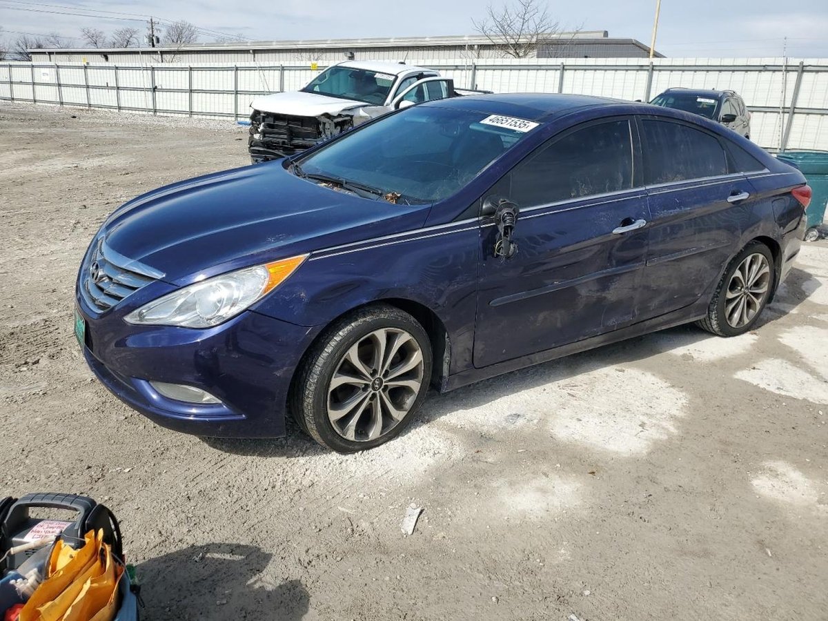 HYUNDAI SONATA , 2013