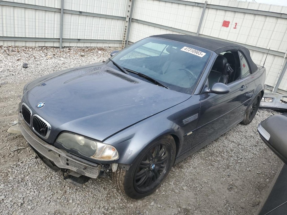 BMW M3 , 2002