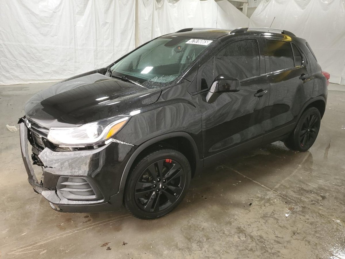 CHEVROLET TRAX , 2021