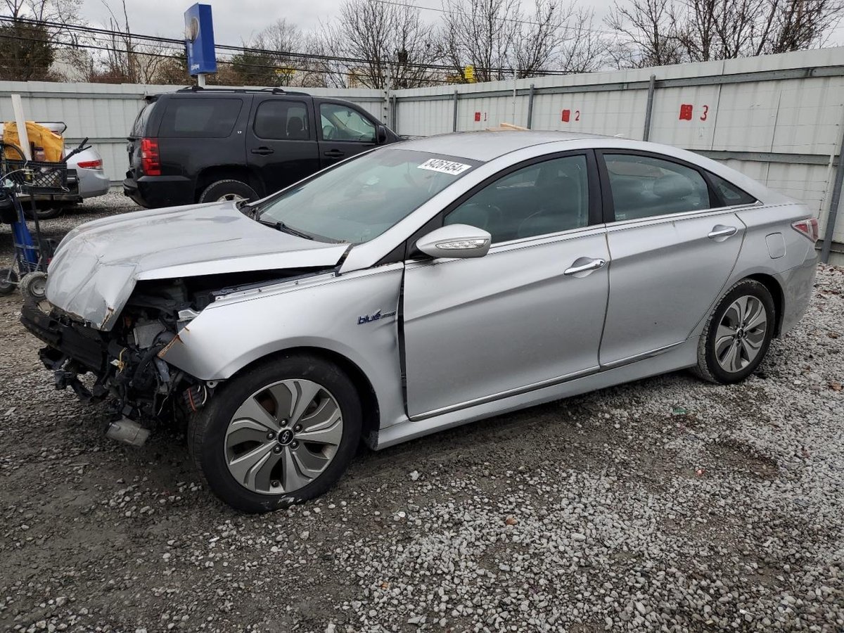 HYUNDAI SONATA , 2013