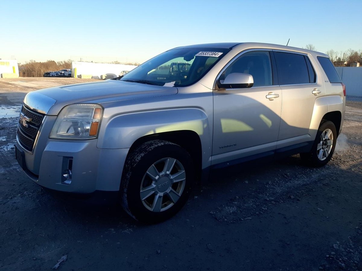 GMC TERRAIN , 2013