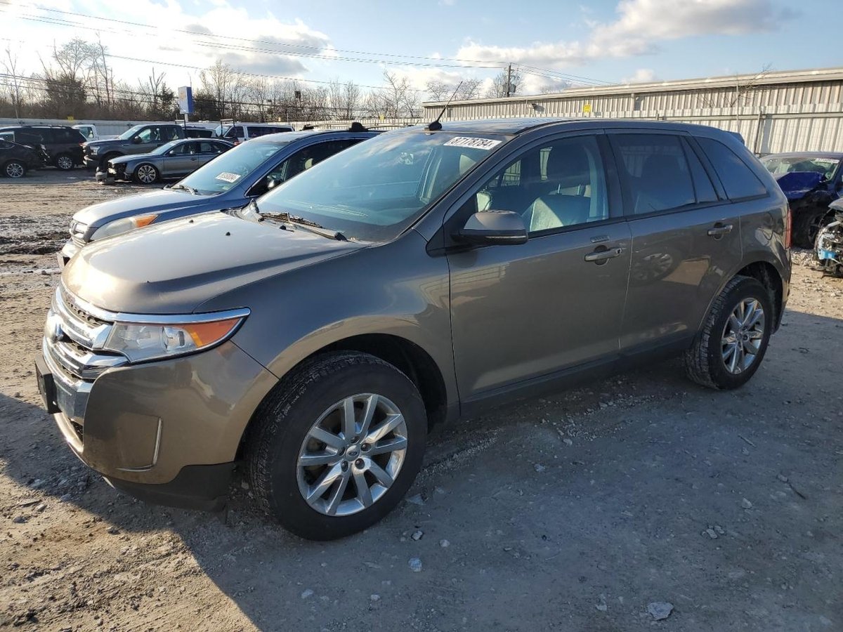 FORD EDGE , 2013