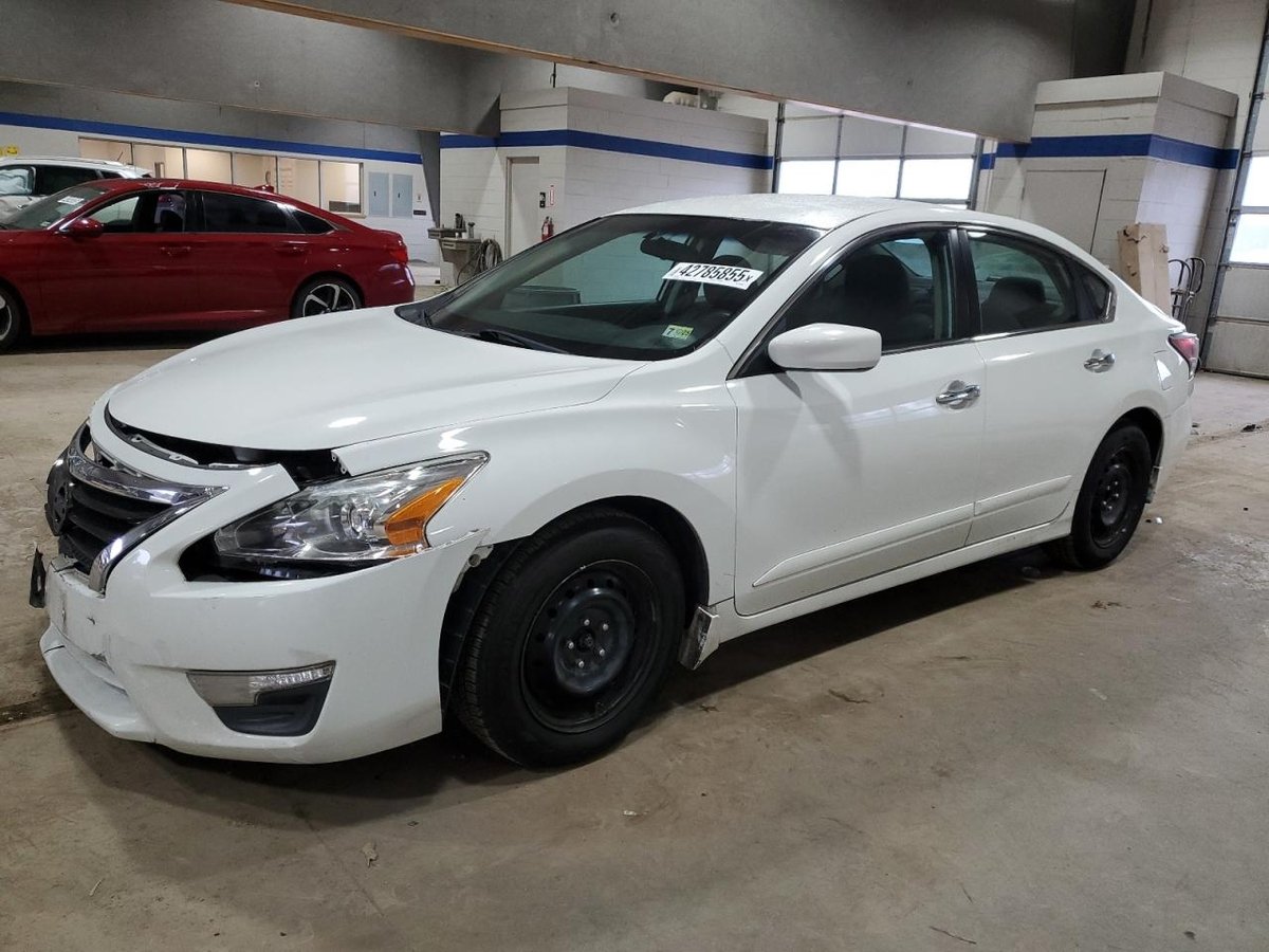 NISSAN ALTIMA , 2015