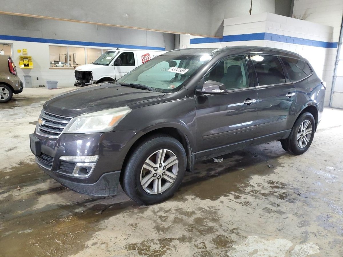 CHEVROLET TRAVERSE , 2015