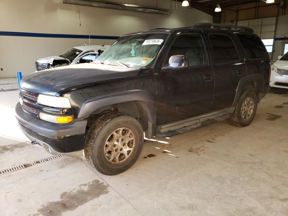 CHEVROLET TAHOE , 2003