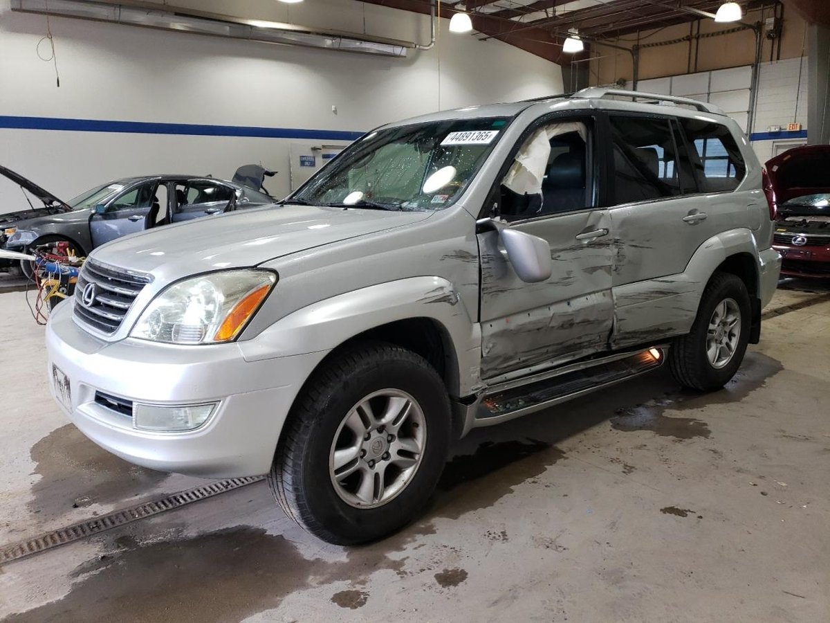 LEXUS GX , 2004