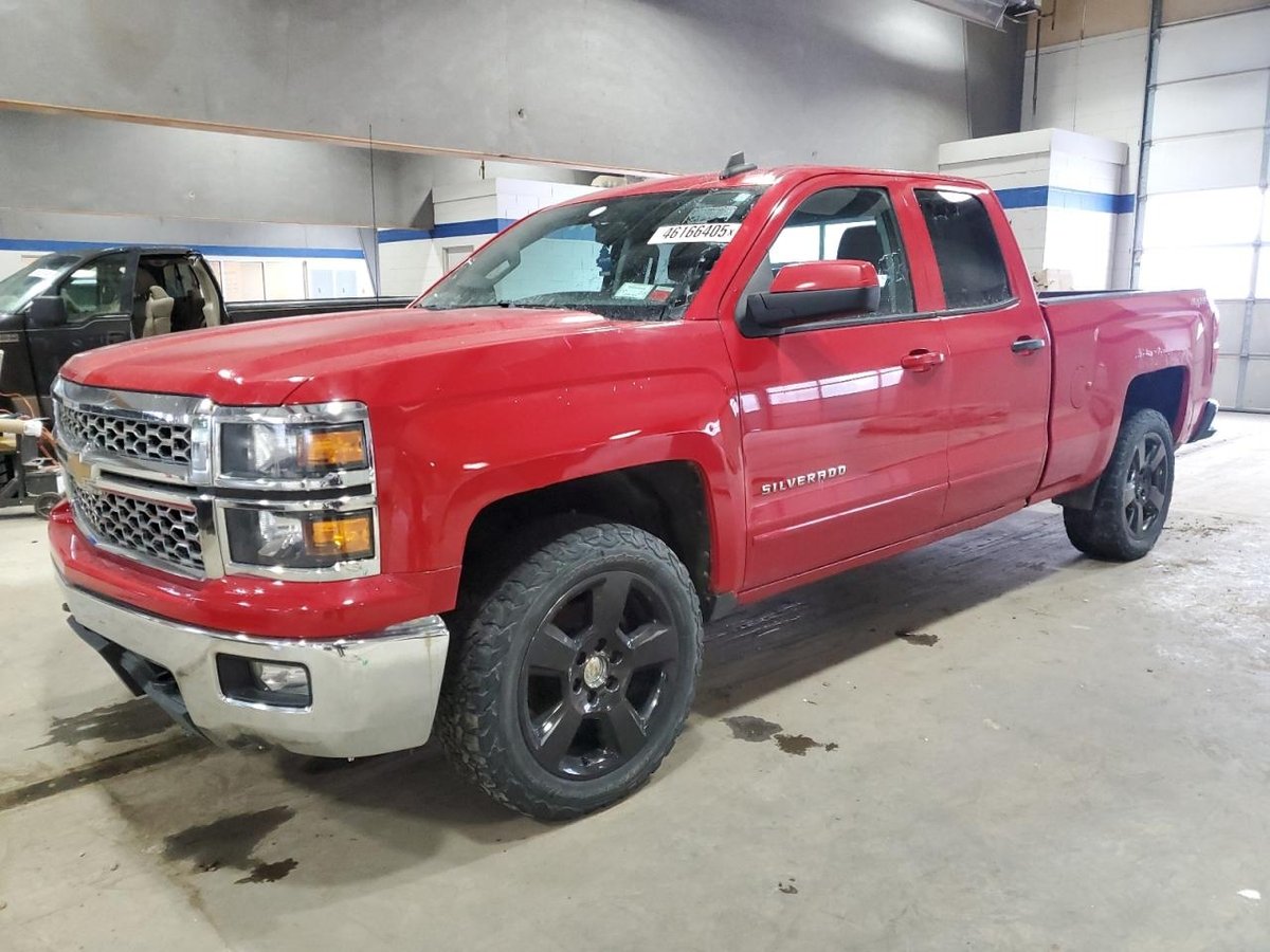 CHEVROLET ALL Models , 2015