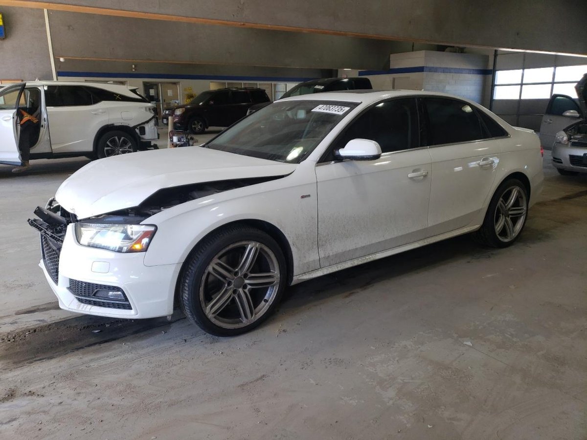 AUDI A4 , 2015