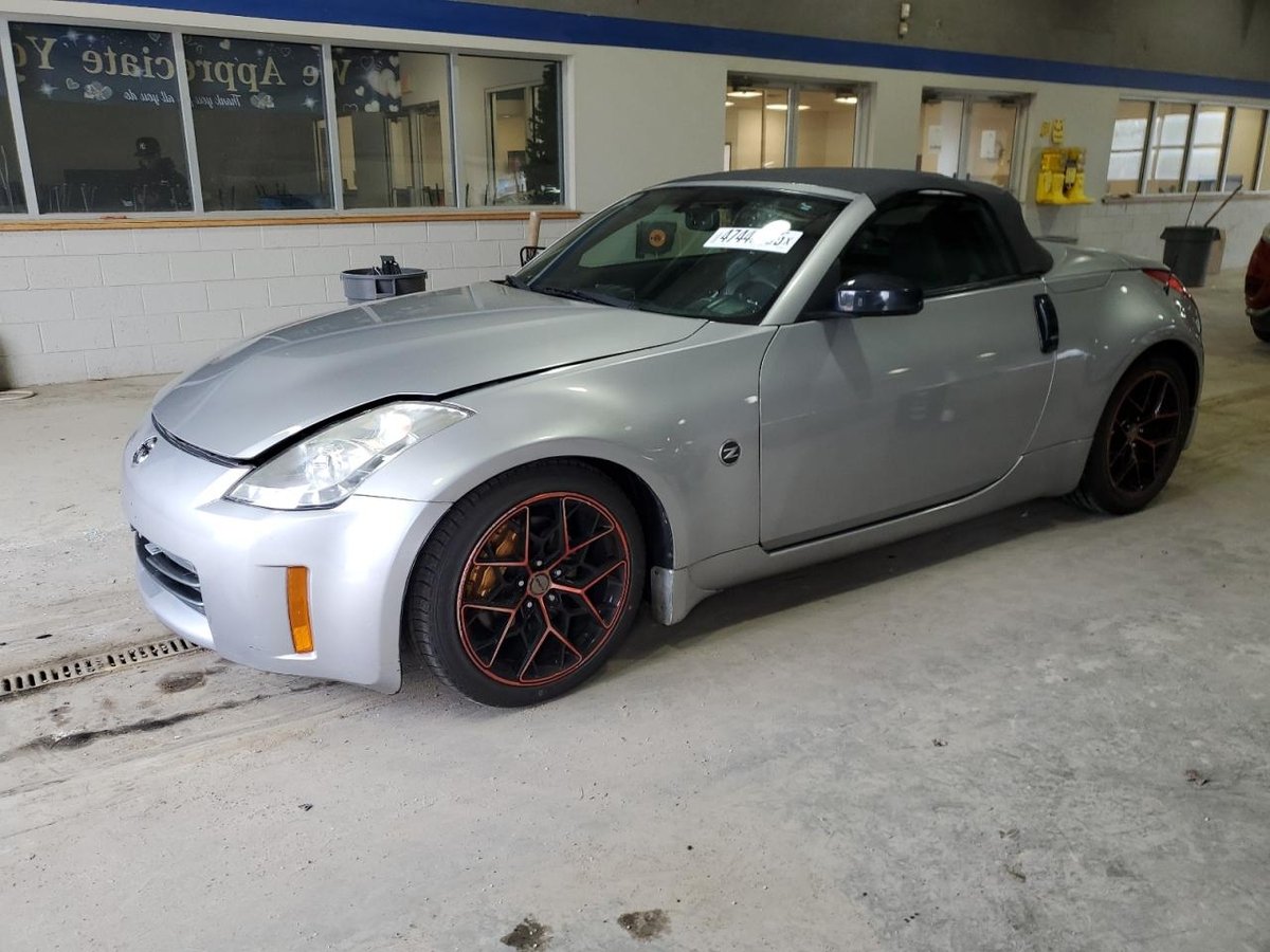 NISSAN 350Z , 2007