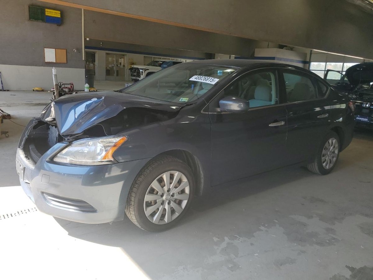 NISSAN SENTRA , 2013