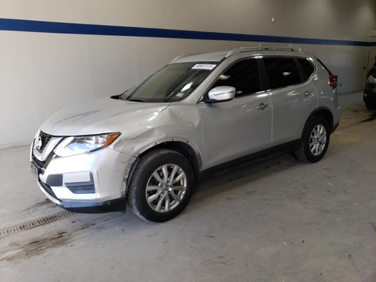 NISSAN ROGUE , 2017