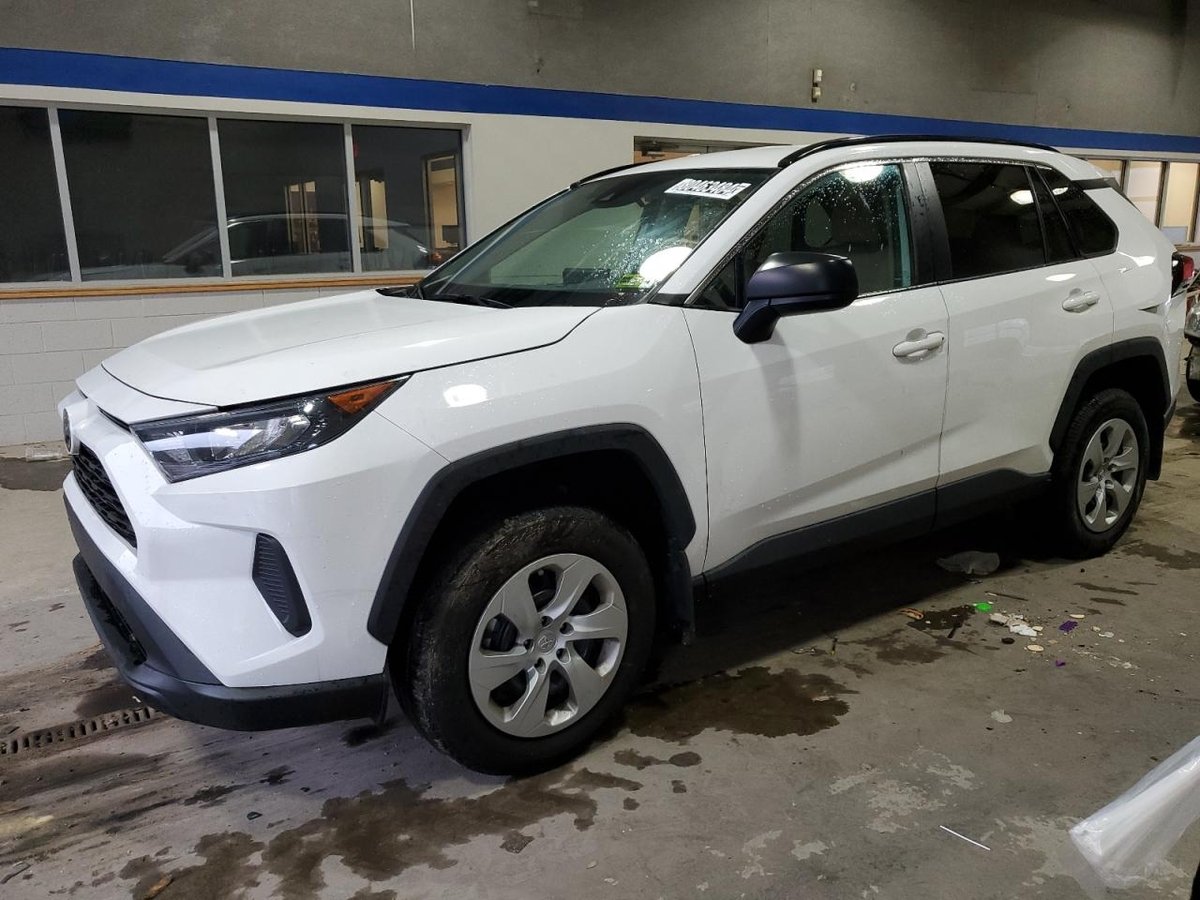 TOYOTA RAV4 , 2021