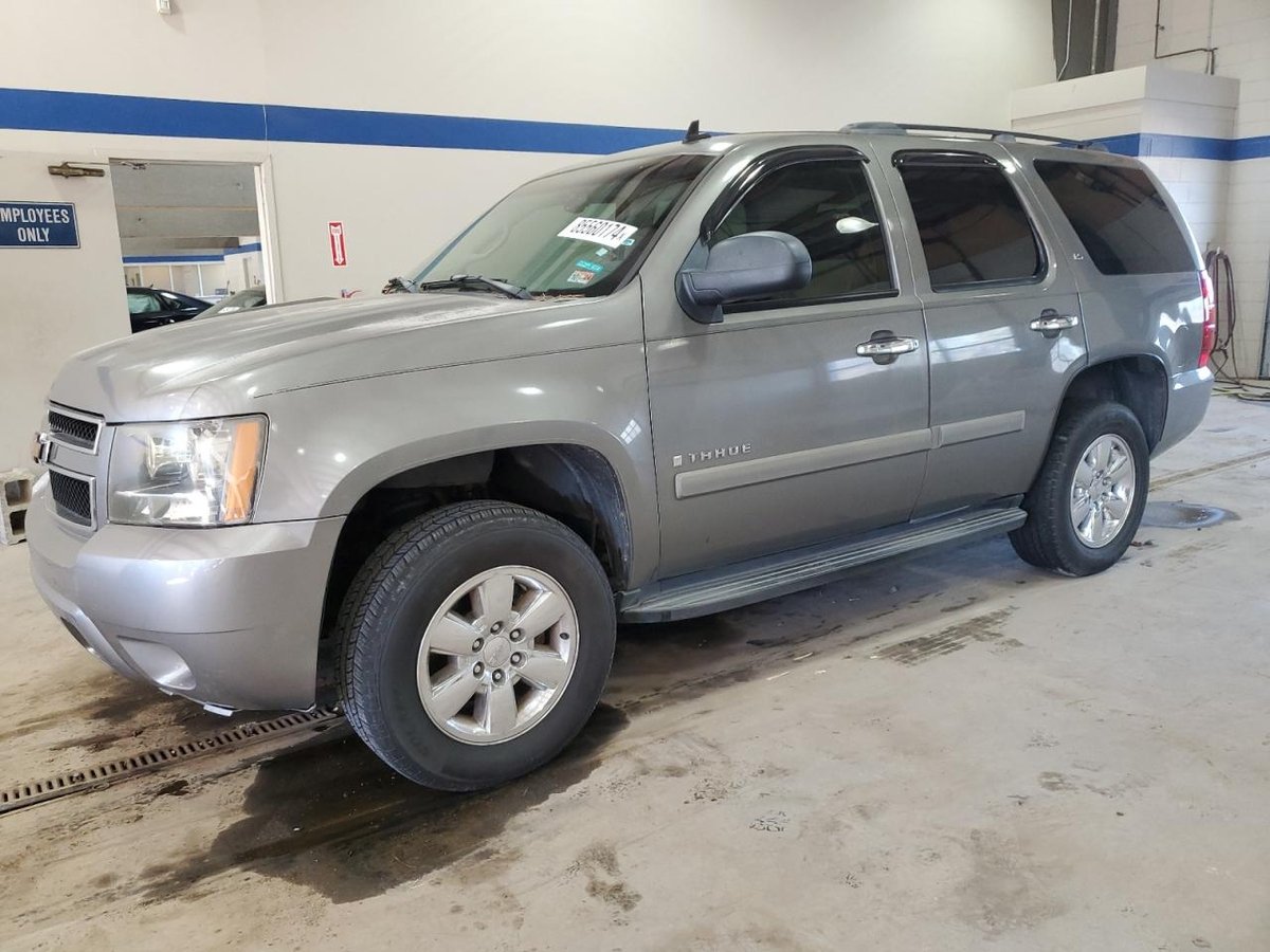 CHEVROLET TAHOE , 2007