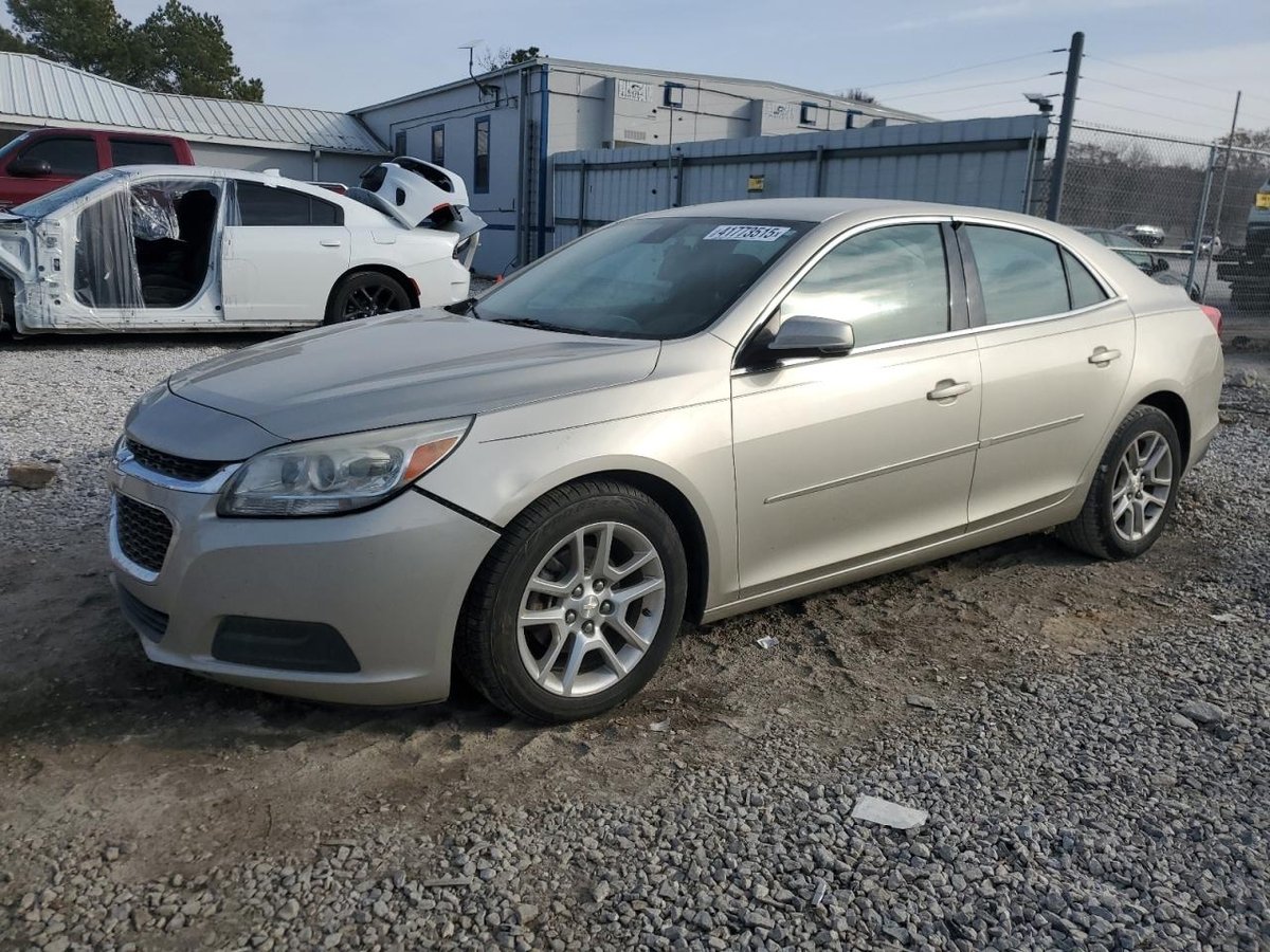 CHEVROLET MALIBU , 2016