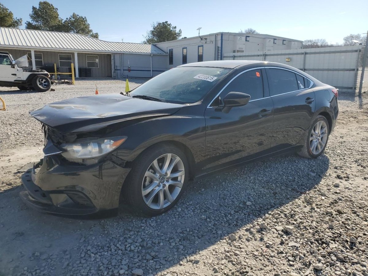 MAZDA 6 , 2016