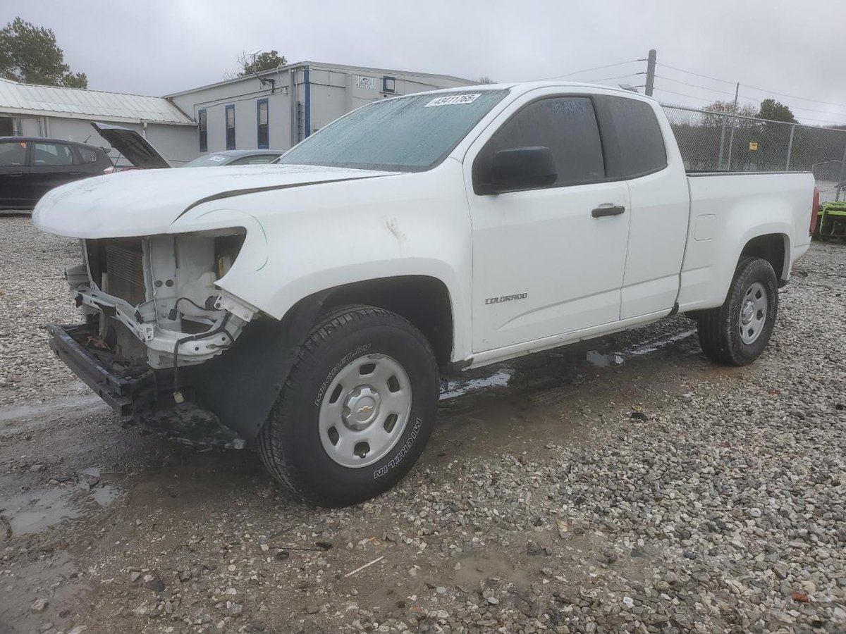 CHEVROLET COLORADO , 2016