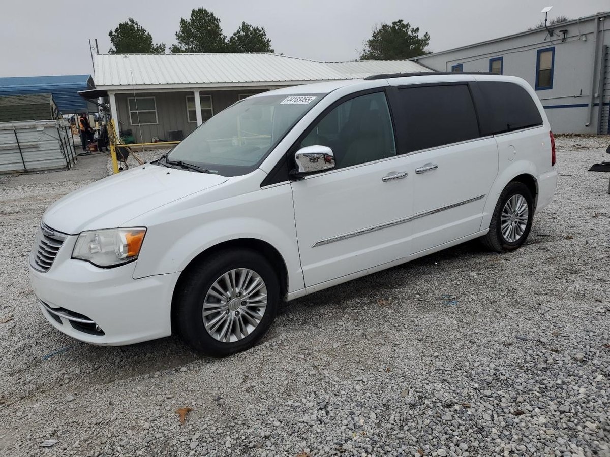 CHRYSLER MINIVAN , 2015