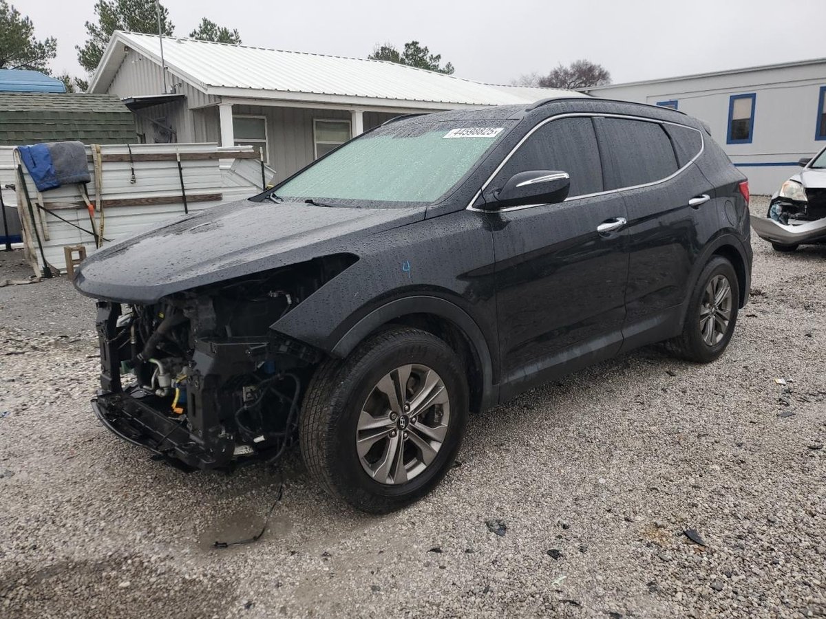 HYUNDAI SANTA FE , 2015