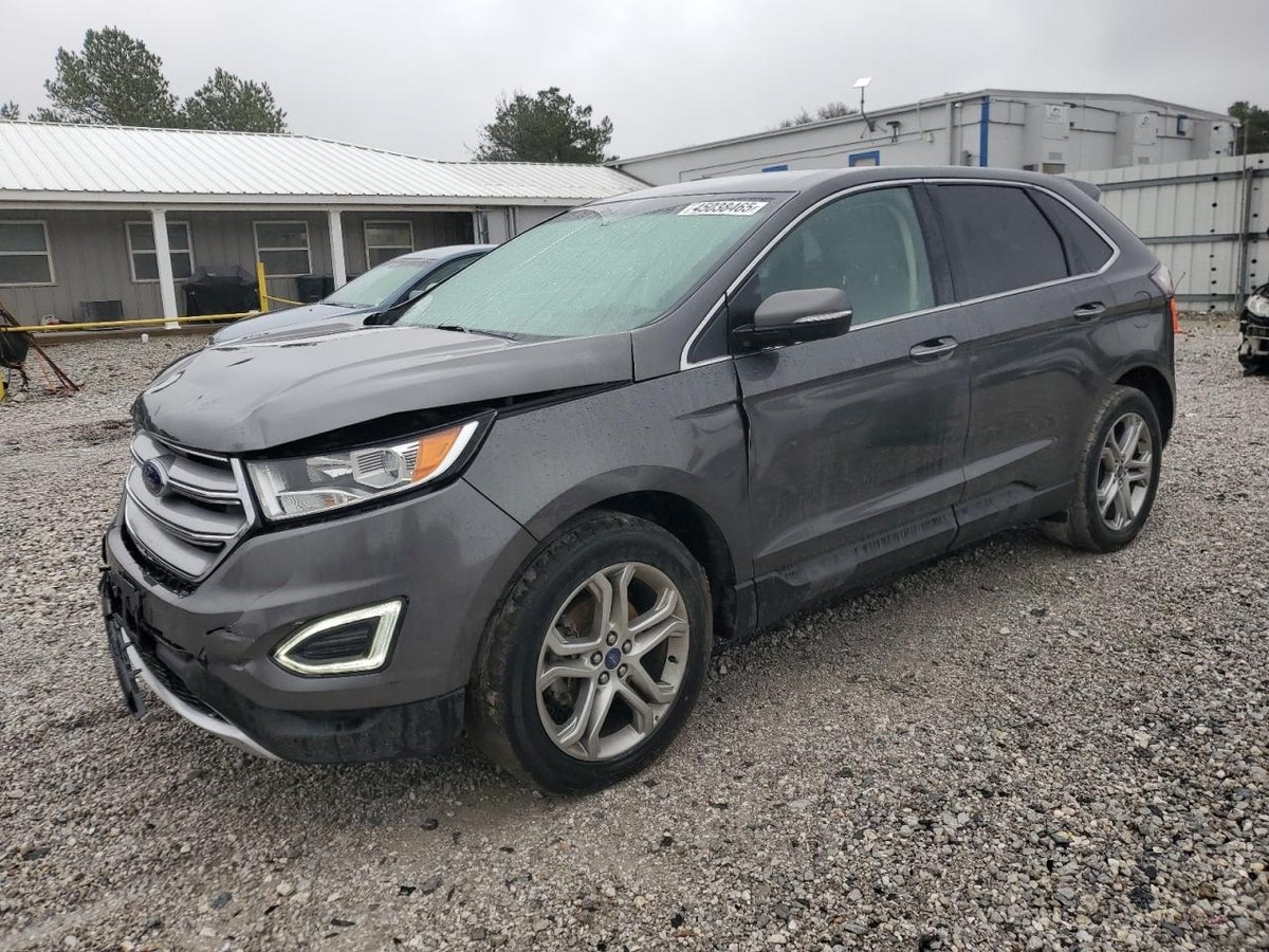 FORD EDGE , 2017