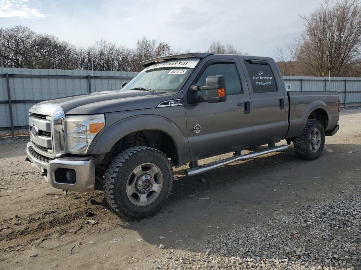 FORD F250 , 2013