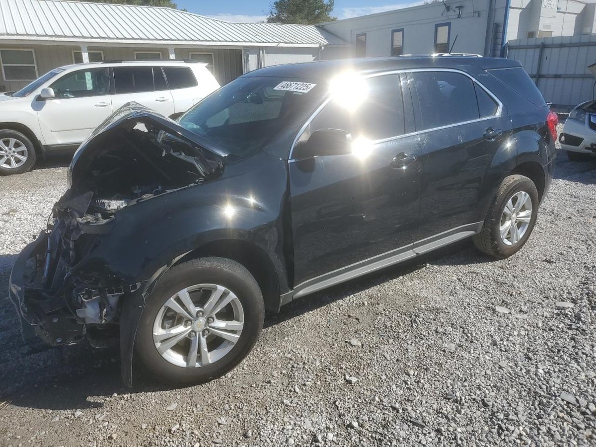 CHEVROLET EQUINOX , 2015