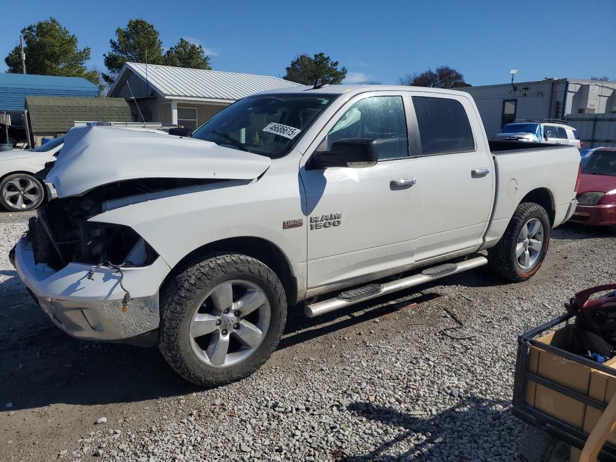 RAM 1500 , 2016