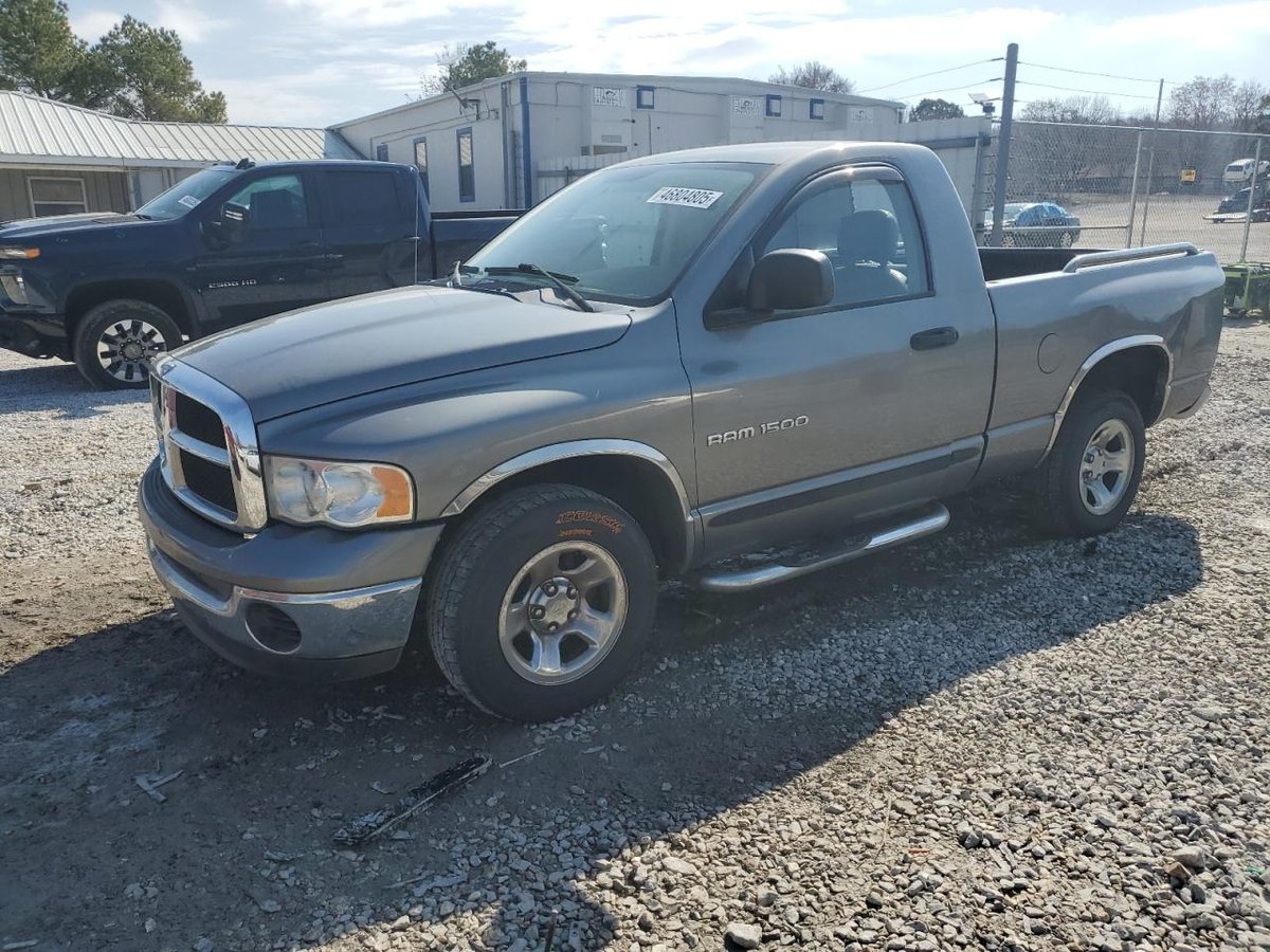 DODGE  RAM 1500 , 2005