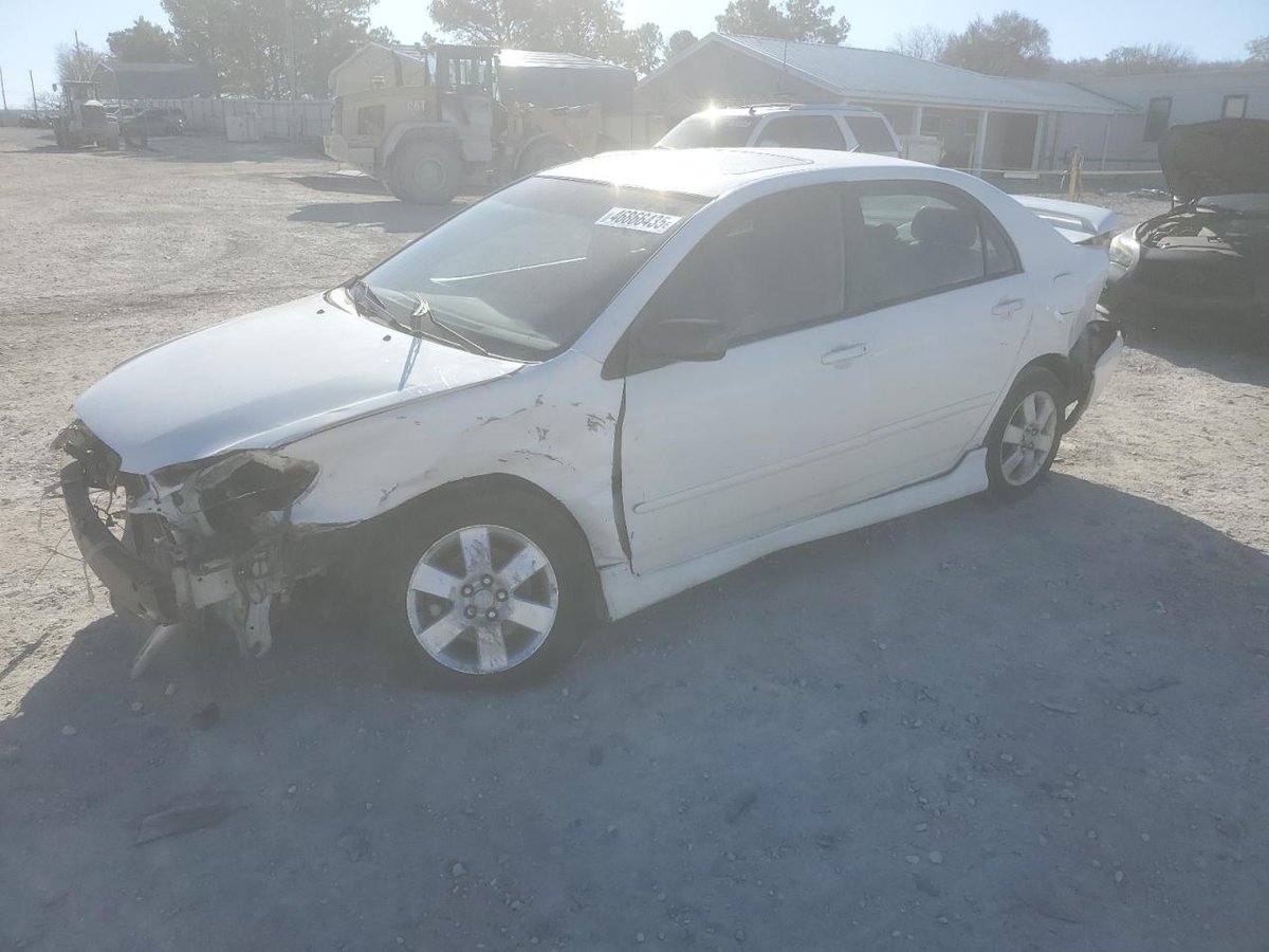 TOYOTA COROLLA , 2006