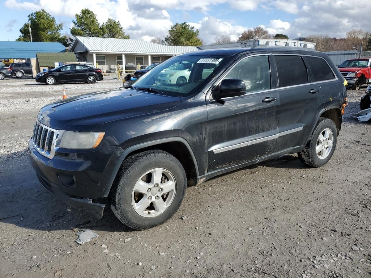 JEEP GRAND CHER , 2013