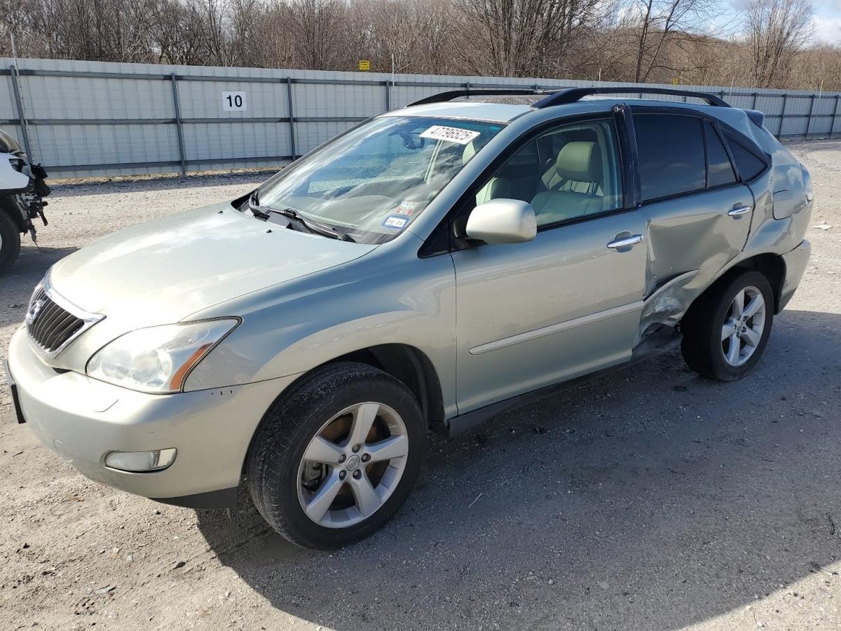 LEXUS RX350 , 2008